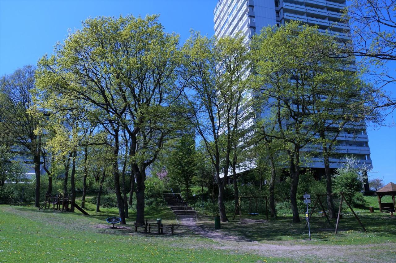 Panoramic App B02-10 Apartment Sierksdorf Bagian luar foto