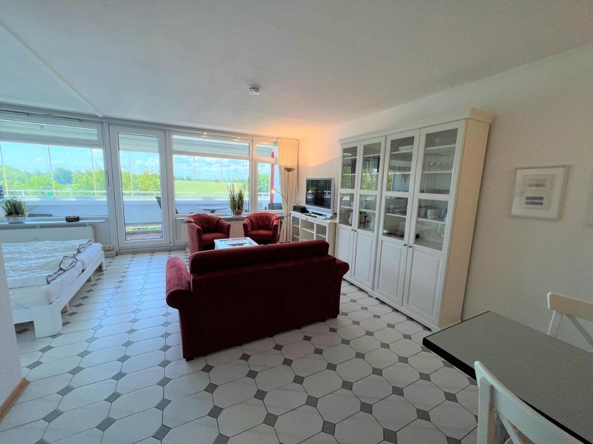 Panoramic App B02-10 Apartment Sierksdorf Bagian luar foto