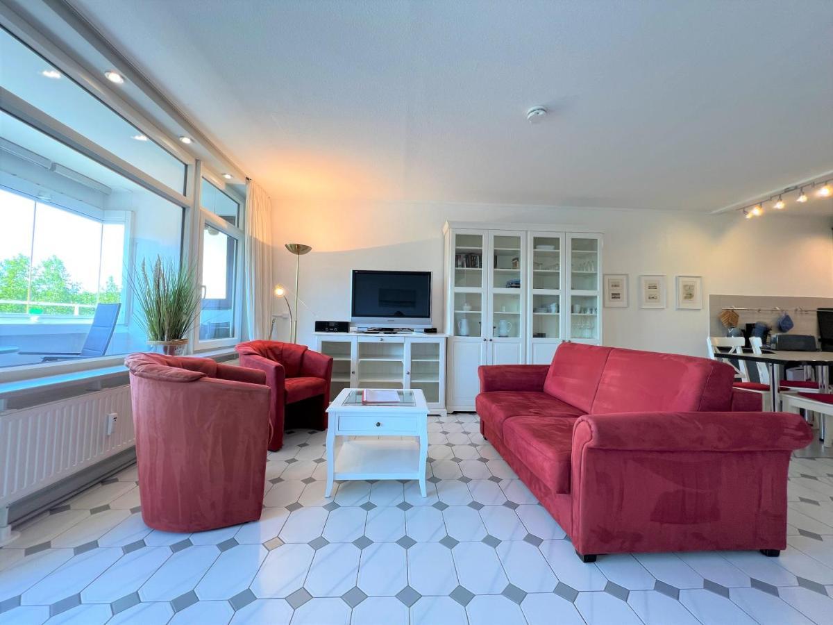 Panoramic App B02-10 Apartment Sierksdorf Bagian luar foto