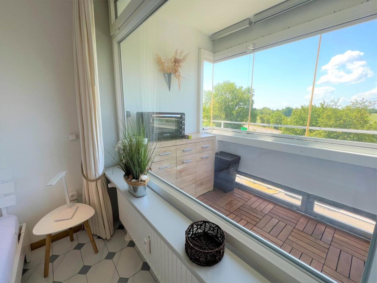 Panoramic App B02-10 Apartment Sierksdorf Bagian luar foto