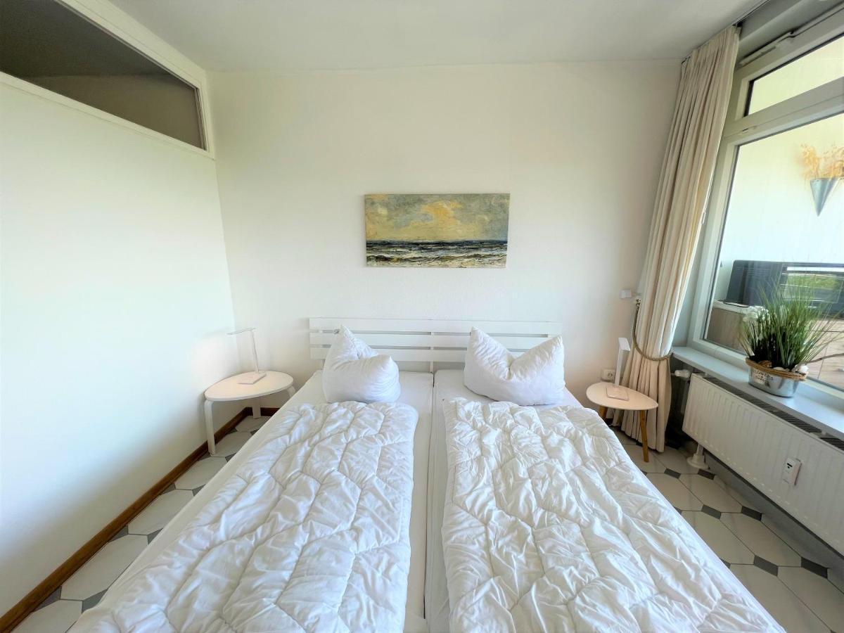Panoramic App B02-10 Apartment Sierksdorf Bagian luar foto